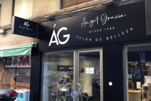 Peluquer&iacute;a Alicante &Aacute;ngel Gracia