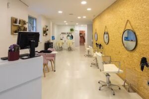 Peluquer&iacute;a Alma Y Estilo