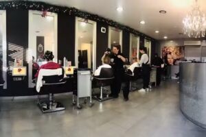 Peluquer&iacute;a Ana Novas