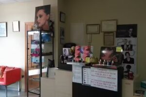 Peluquer&iacute;a Anavi