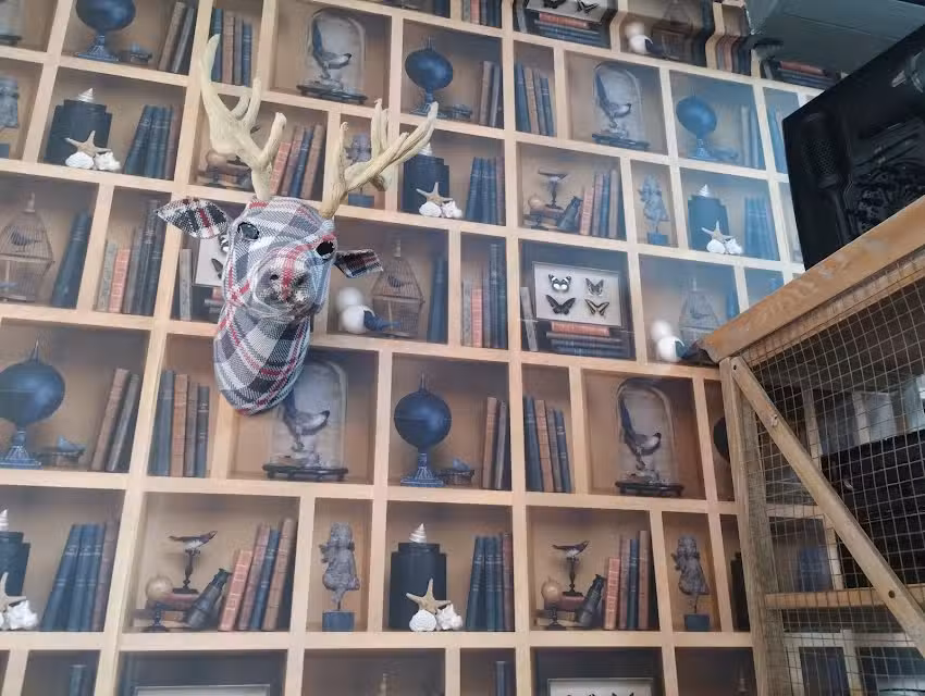 Peluquer&iacute;a Andros