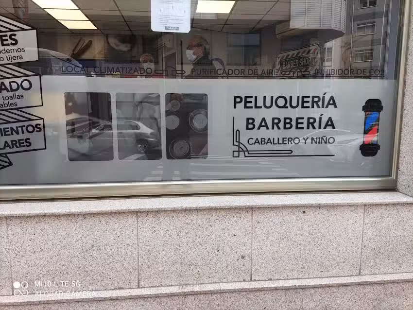 Peluqueria Angel