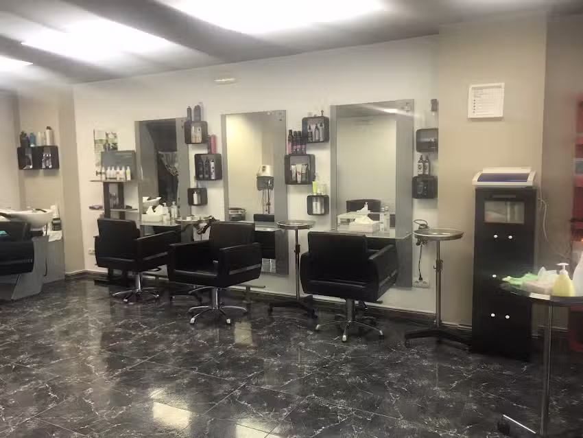 Peluqueria Anna Lahera