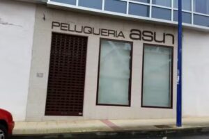 PELUQUER&Iacute;A ASUN
