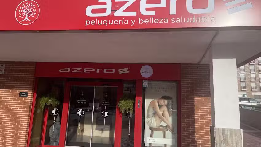 Peluqueria Azero en Parla. Belleza Saludable