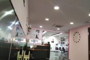 Peluquería Bianka y centro de belleza