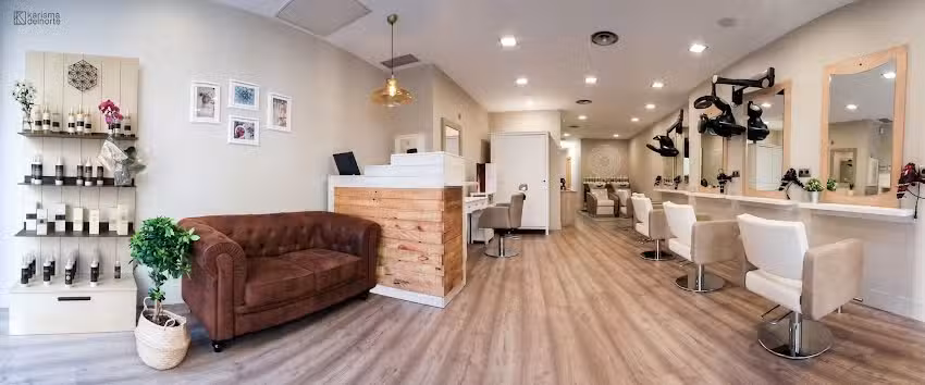 Peluquer&iacute;a Biosensaciones Estella &ndash; Lizarra