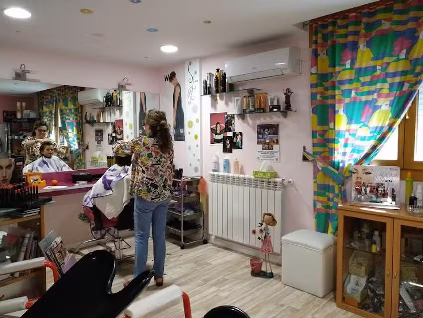 Peluquer&iacute;a Bon Estar