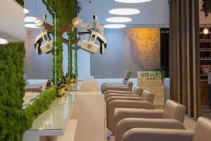 Peluquer&iacute;a Bothanic