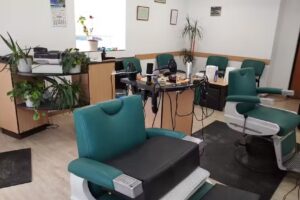 Peluquer&iacute;a caballeros Mon