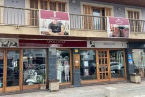 Peluquer&iacute;a Can Picafort Apolonia