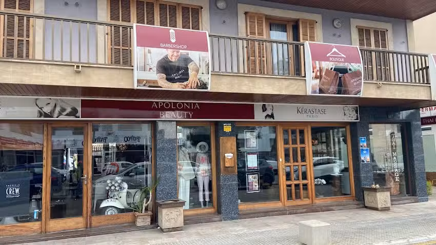 Peluquer&iacute;a Can Picafort Apolonia