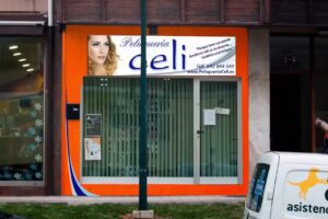 Peluquer&iacute;a Celi