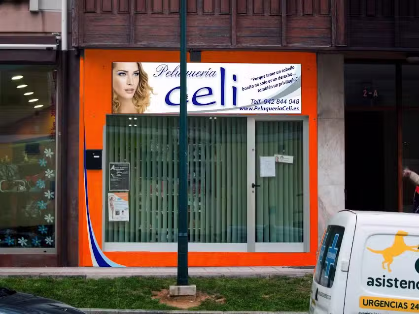 Peluquer&iacute;a Celi