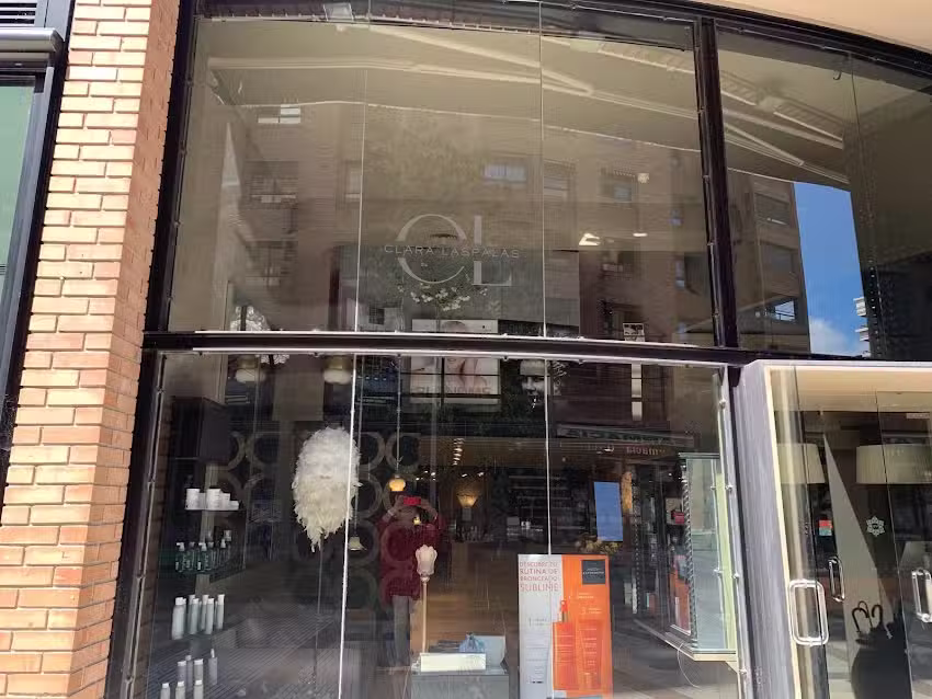 Peluquer&iacute;a Clara Laspalas