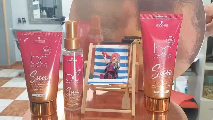 Peluquer&iacute;a C&oacute;mplices