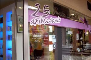 Peluquer&iacute;a D&rsquo;Ellas