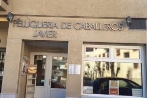 PELUQUERIA DE CABALLEROS JAVIER