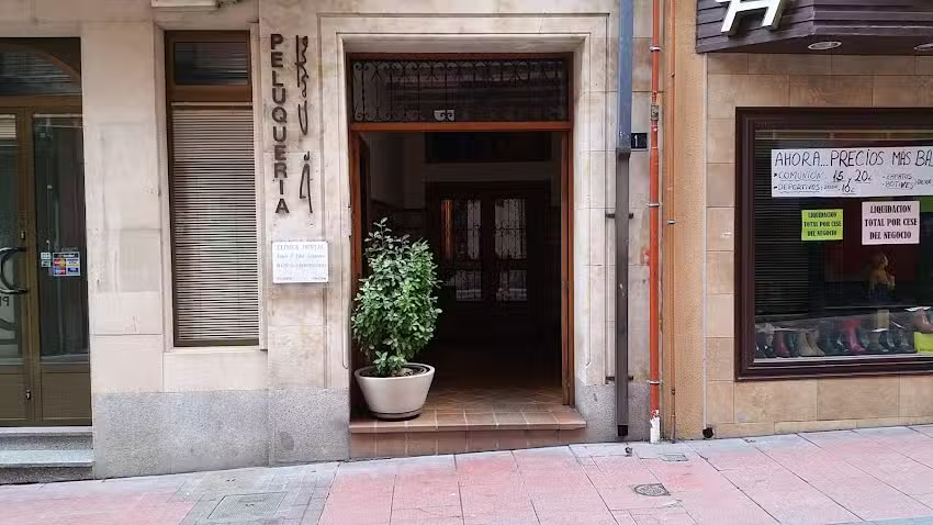 Peluquer&iacute;a De Castro
