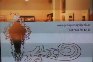 Peluquer&iacute;a Dena Ponte