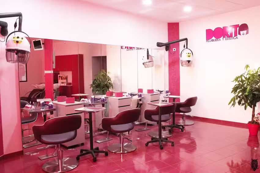 Peluquer&iacute;a Dorita y Benji Barber