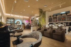 Peluquer&iacute;a El Jard&iacute;n