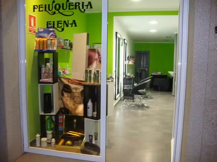 Peluquer&iacute;a Elena