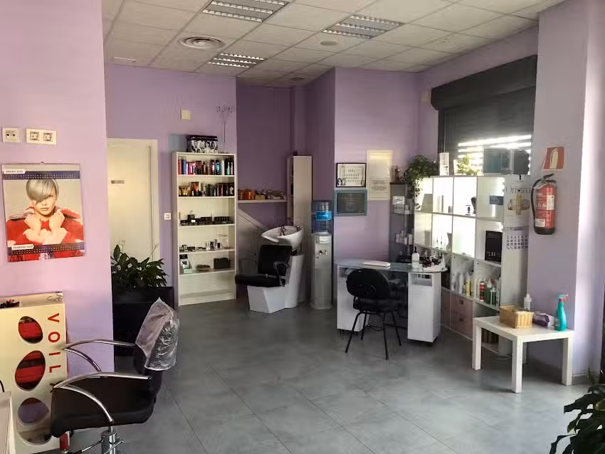 Peluqueria Estebana Parralo