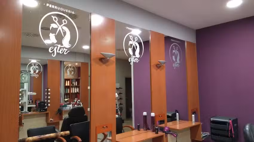 Peluquer&iacute;a Ester