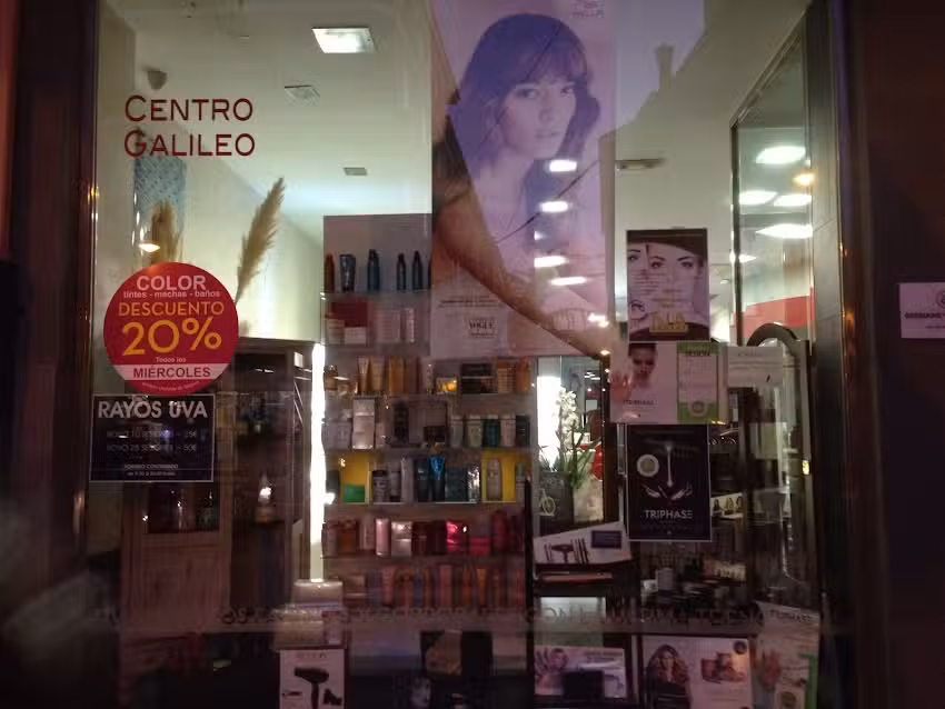 Peluquer&iacute;a Est&eacute;tica Bel&eacute;n P&eacute;rez