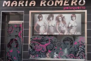 Peluqueria, Est&eacute;tica & Belleza Mar&iacute;a Romero