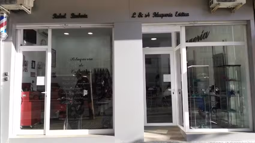 Peluquer&iacute;a Est&eacute;tica L&A