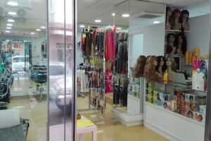 Peluquer&iacute;a Est&eacute;tica LuAl