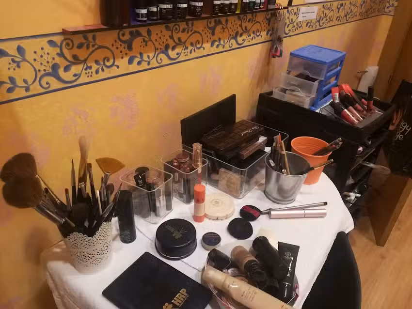 Peluquer&iacute;a & Est&eacute;tica Noelia Palomo