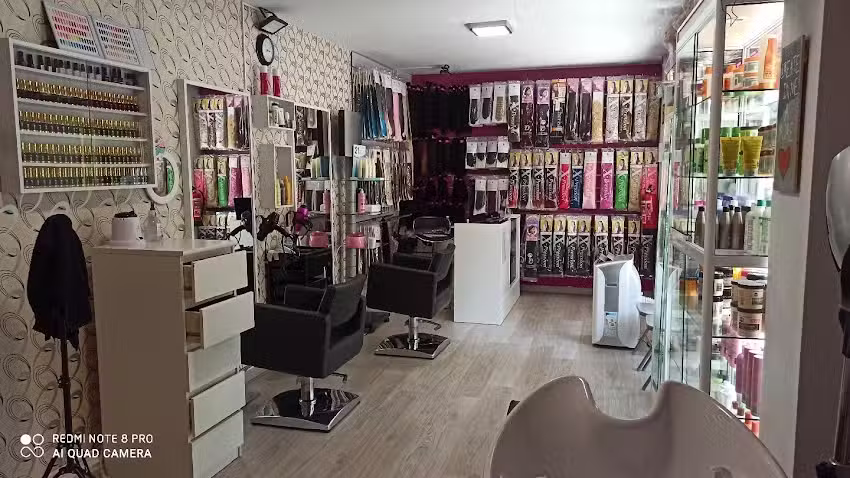Peluquer&iacute;a Faith Extensiones