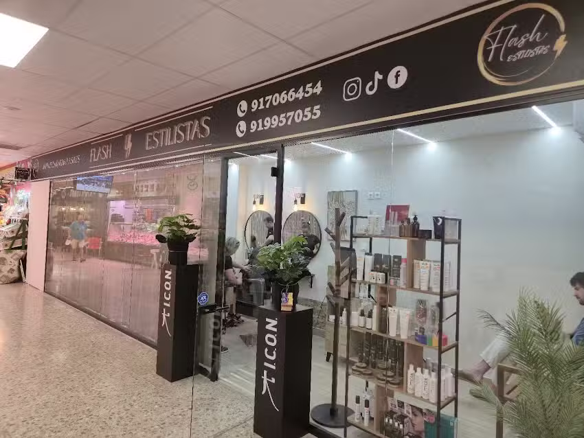 Peluqueria Flash Estilistas