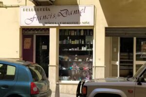 Peluqueria Francis & Daniel