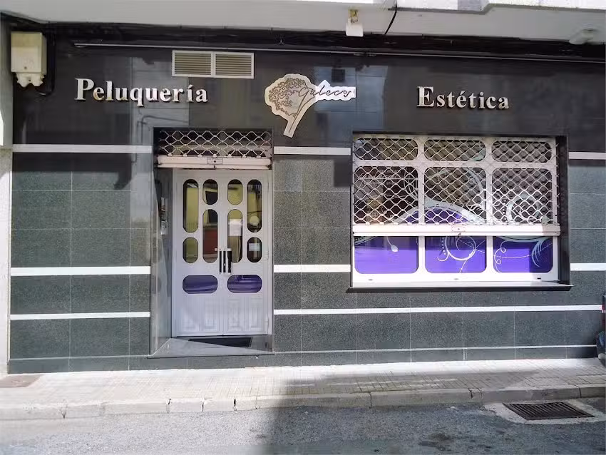 Peluquer&iacute;a Galecos
