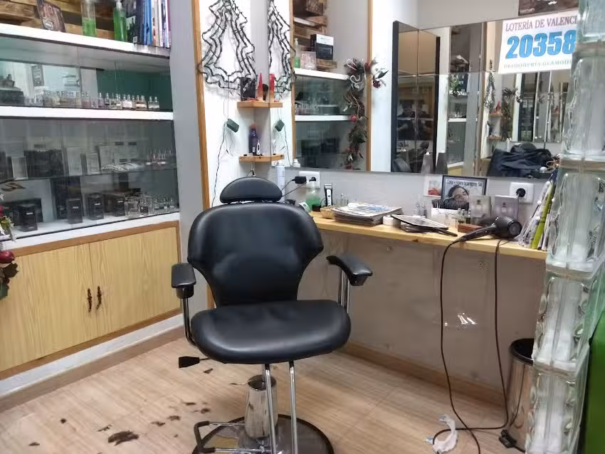 Peluquer&iacute;a Glamour