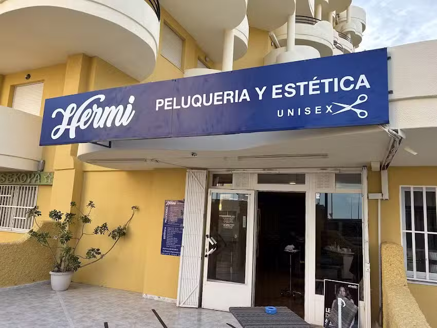 Peluquer&iacute;a Hermi