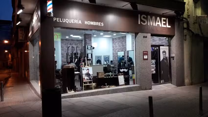 Peluquer&iacute;a Hombres Ismael