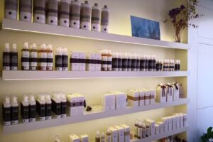 PELUQUER&Iacute;A Inmaculada Hair & Health