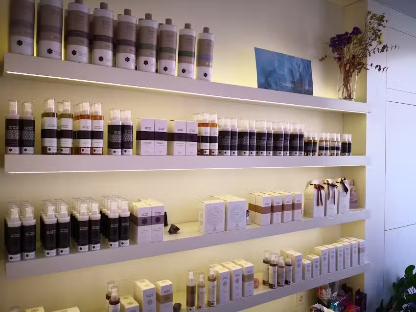 PELUQUER&Iacute;A Inmaculada Hair & Health