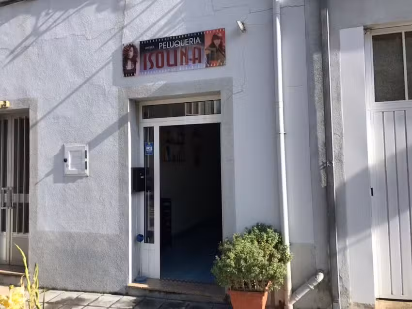 Peluquer&iacute;a Isolina