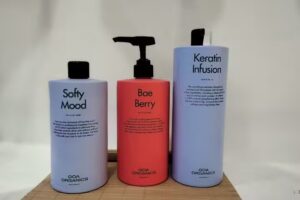 Peluquer&iacute;a Jessica Gonzalez