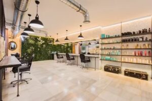 Peluquer&iacute;a Level Hair Salon | Centro de Belleza Integral