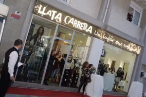 Peluquería Llata Carrera