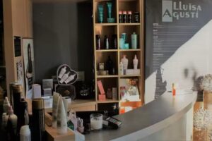 Peluquer&iacute;a Llu&iuml;sa Agust&iacute;