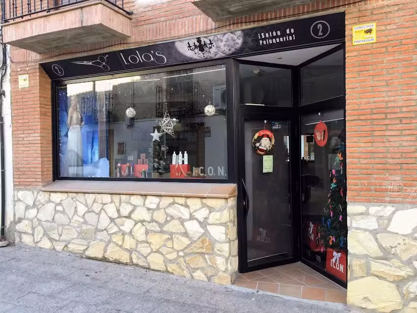 Peluqueria Lola&rsquo;s