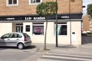 Peluquer&iacute;a Loly Aradas